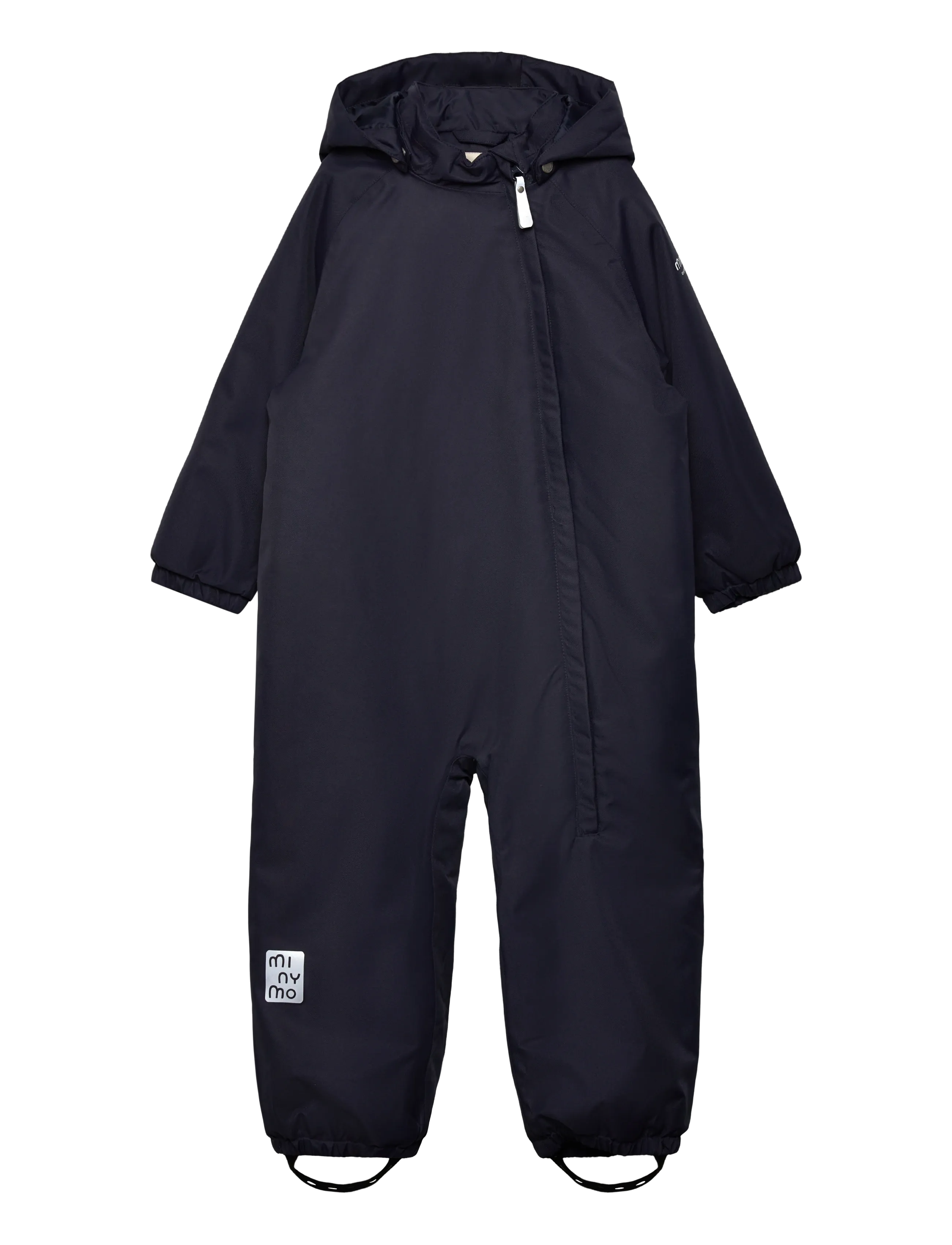 Minymo Snow Suit, 80, Coveralls, Marineblau - Snow-ski Coveralls & Sets, Kinder