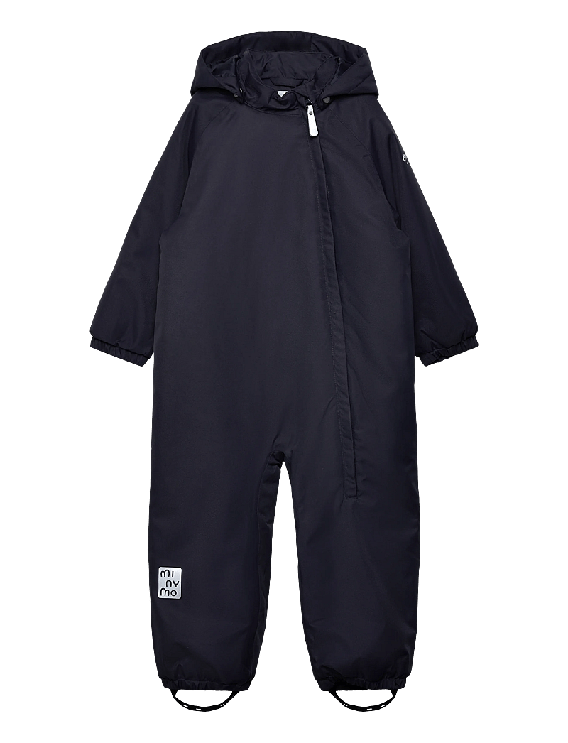 Minymo - Snow Suit - schneeanzug - parisian night - 0