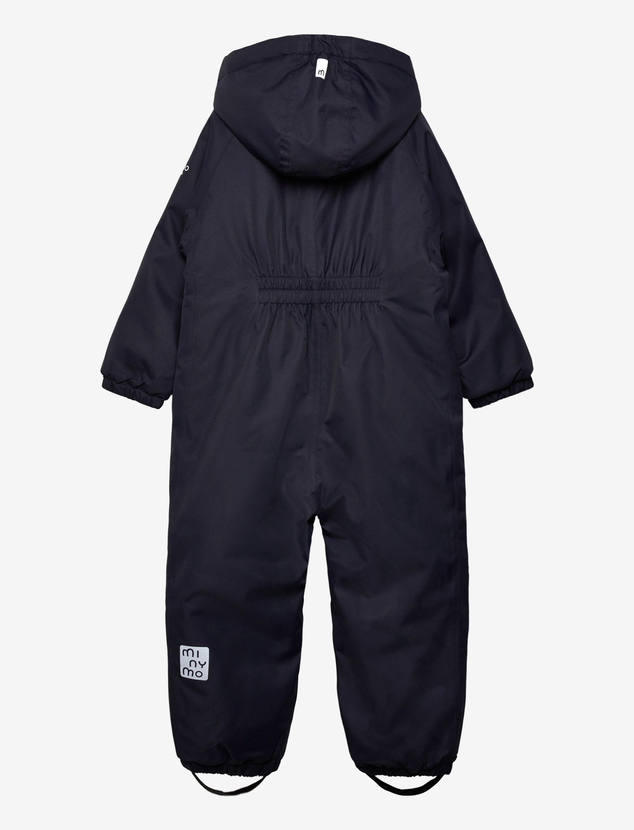 Minymo - Snow Suit - vinteroveraller - parisian night - 1