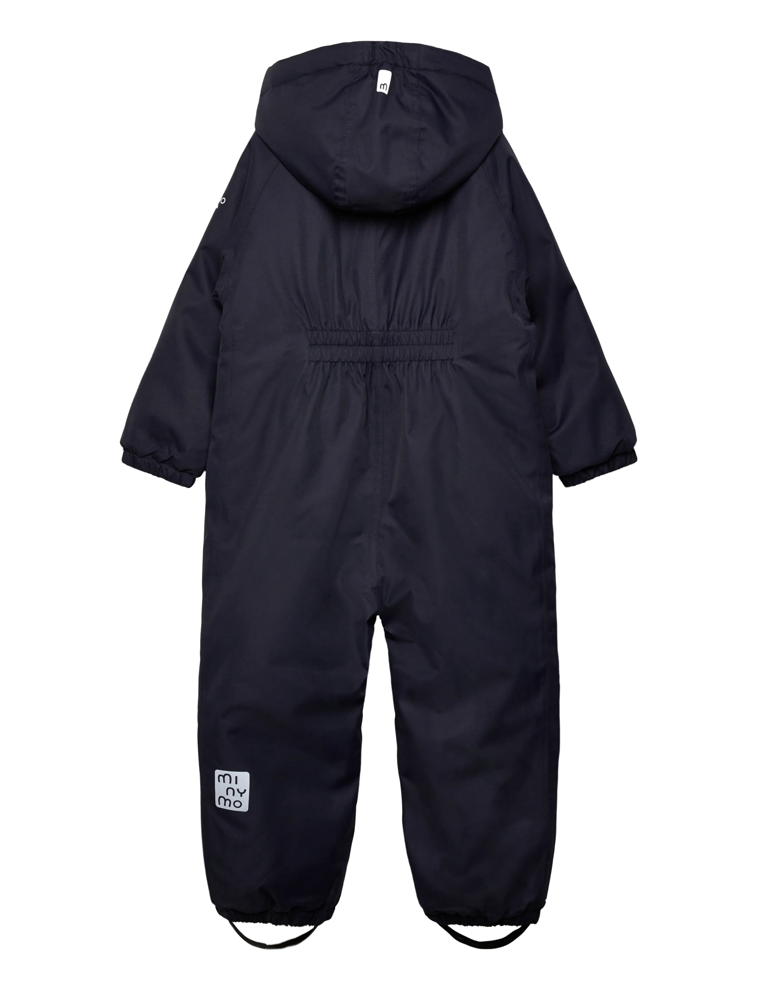 Minymo - Snow Suit - overtøj - parisian night - 1