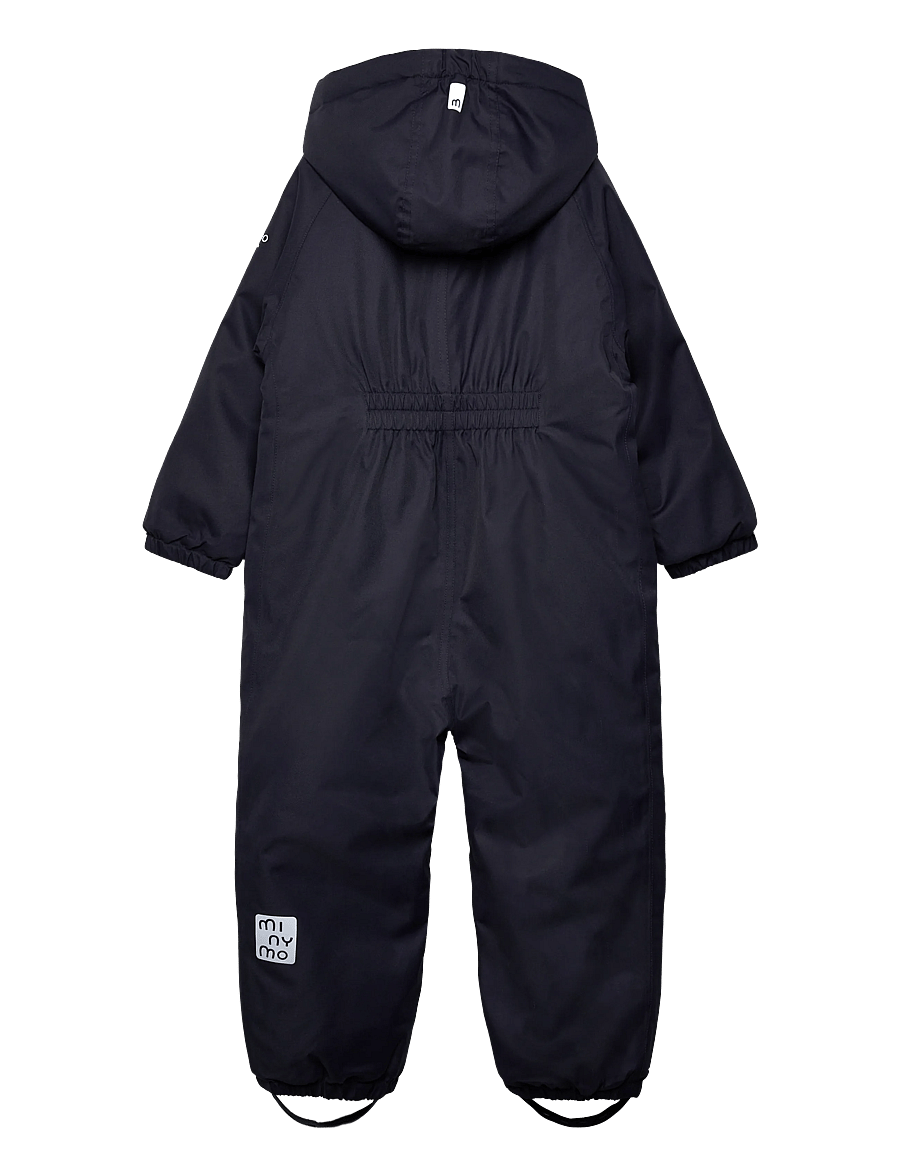 Minymo - Snow Suit - snowsuit - parisian night - 1