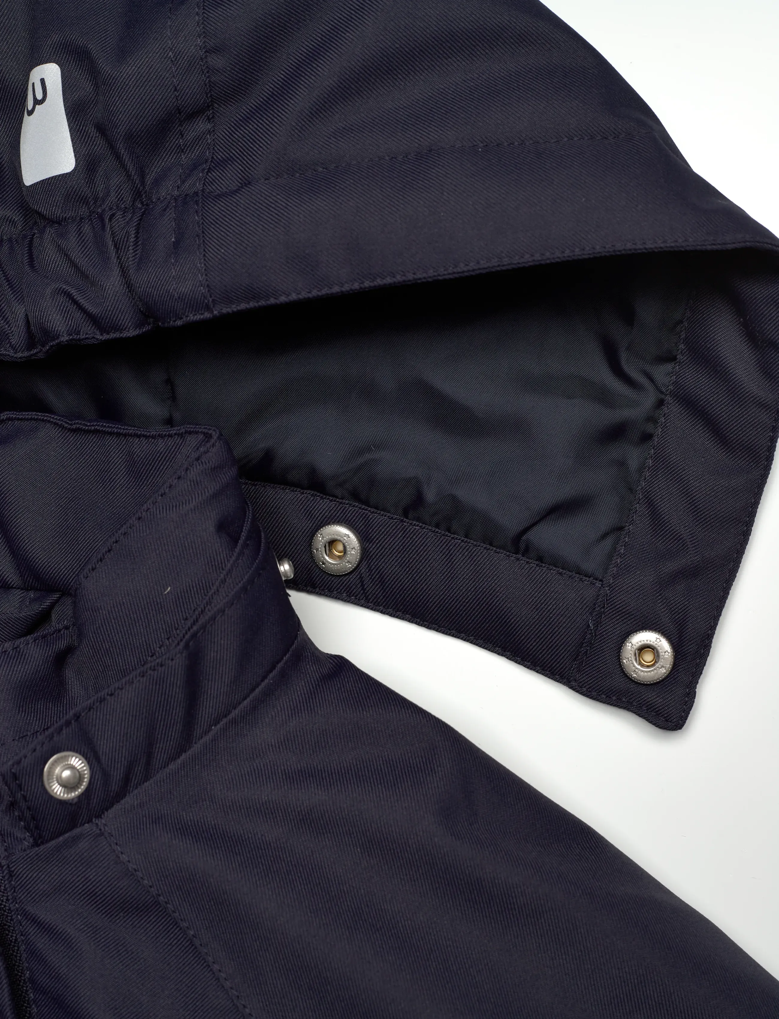 Minymo - Snow Suit - overtøj - parisian night - 3