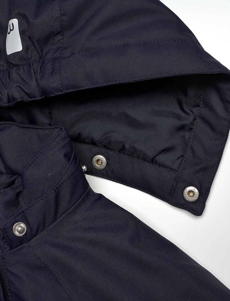 Minymo - Snow Suit - snowsuit - parisian night - 3