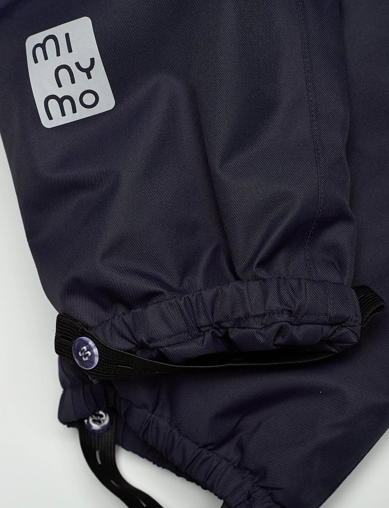 Minymo - Snow Suit - schneeanzug - parisian night - 5