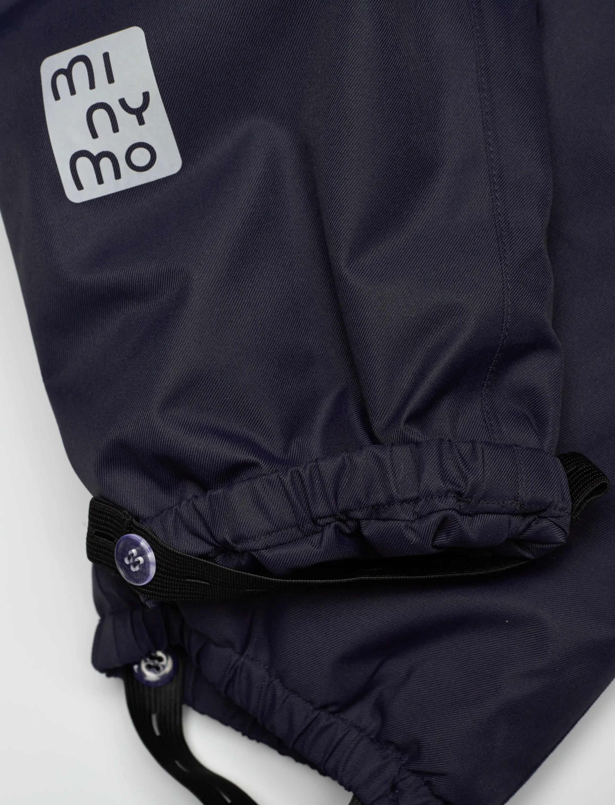 Minymo - Snow Suit - overtøj - parisian night - 5