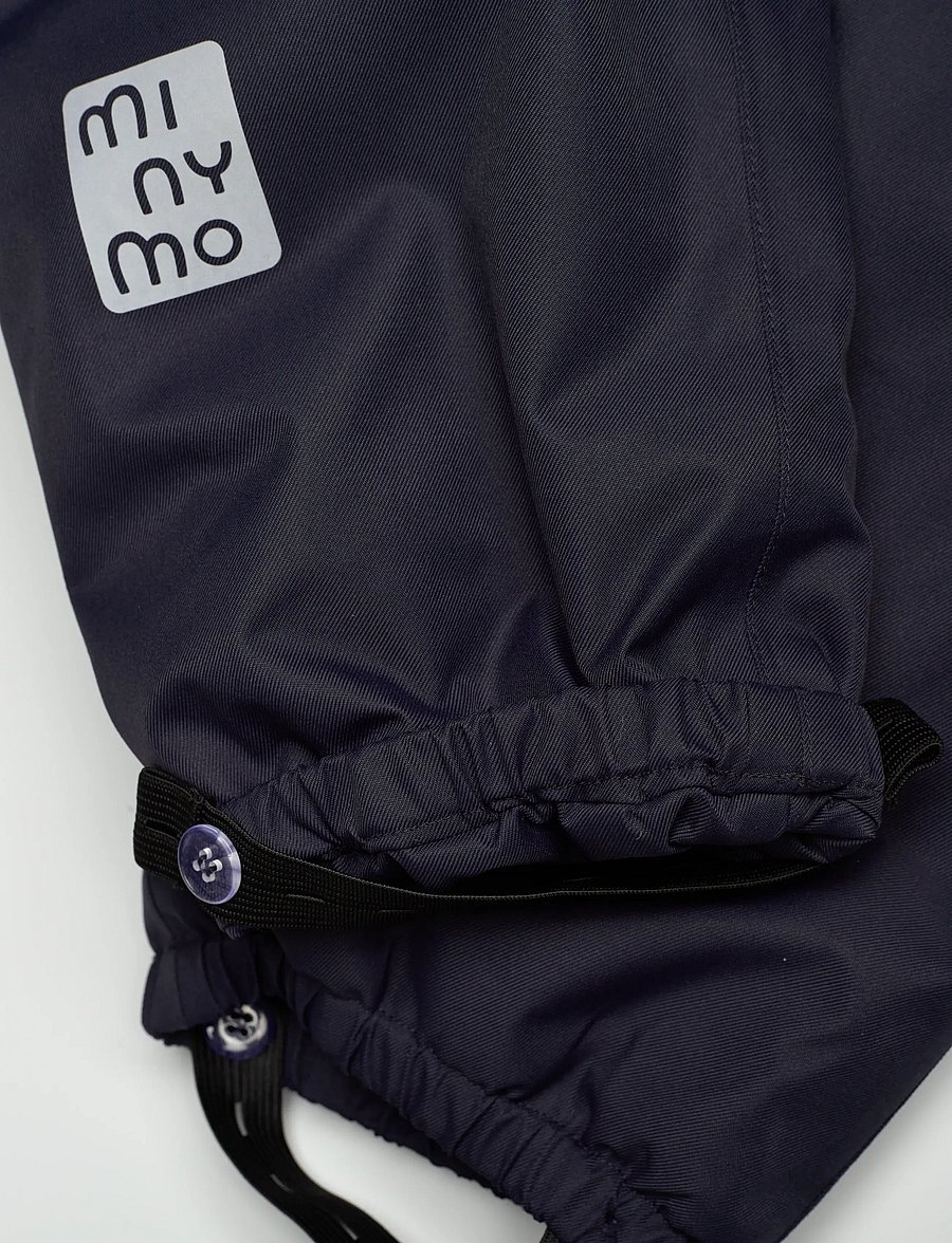 Minymo - Snow Suit - snowsuit - parisian night - 5
