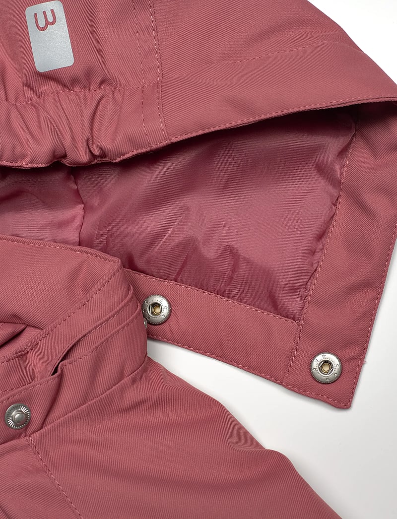 Minymo - Snow Suit - shop efter alder - withered rose - 3