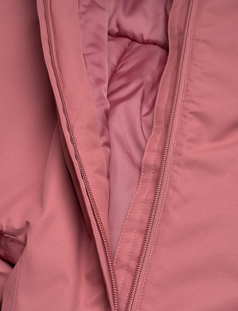 Minymo - Snow Suit - shop efter alder - withered rose - 4