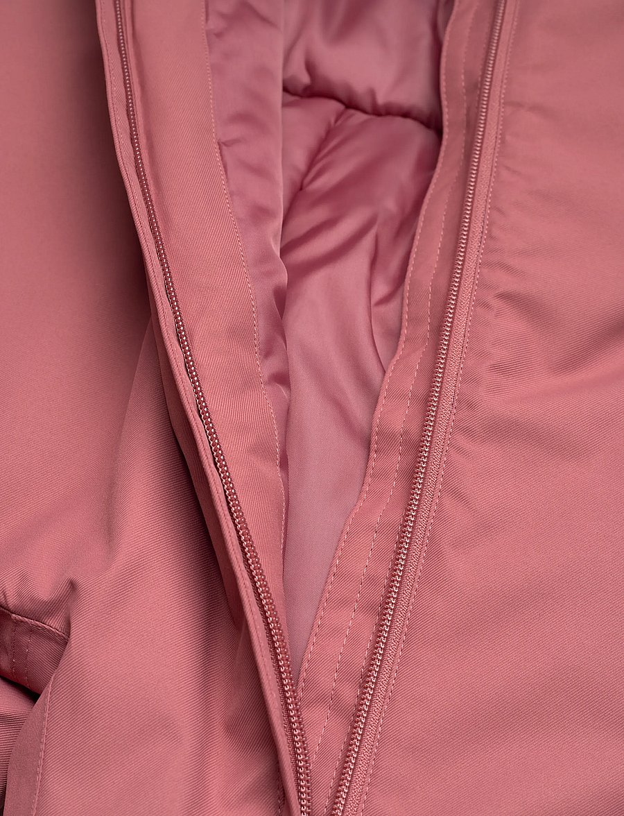 Minymo - Snow Suit - snowsuit - withered rose - 4
