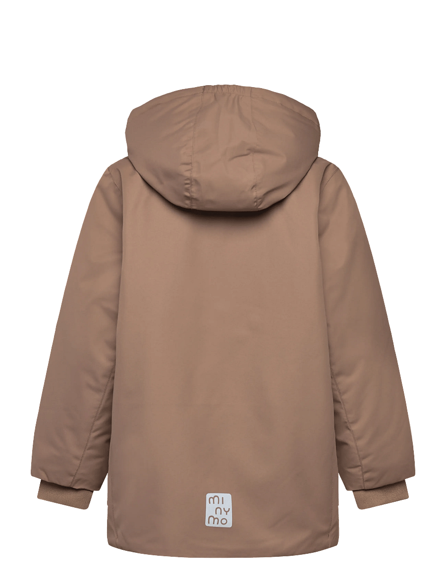 Minymo - Snow Jacket - suusajoped - caribou - 1