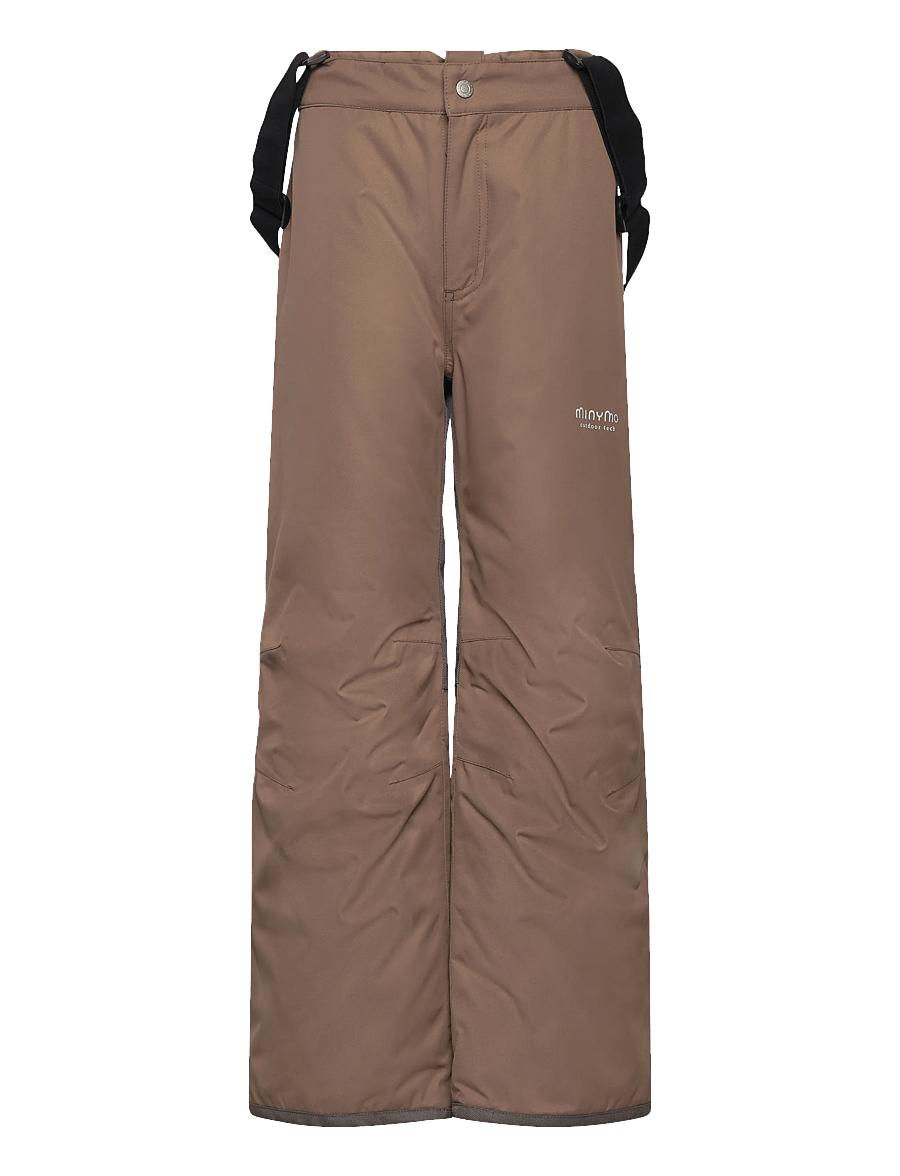 Minymo - Snow Pants - pantalon d'hiver - caribou - 0