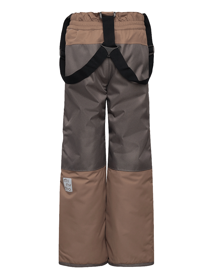 Minymo - Snow Pants - pantalon d'hiver - caribou - 1