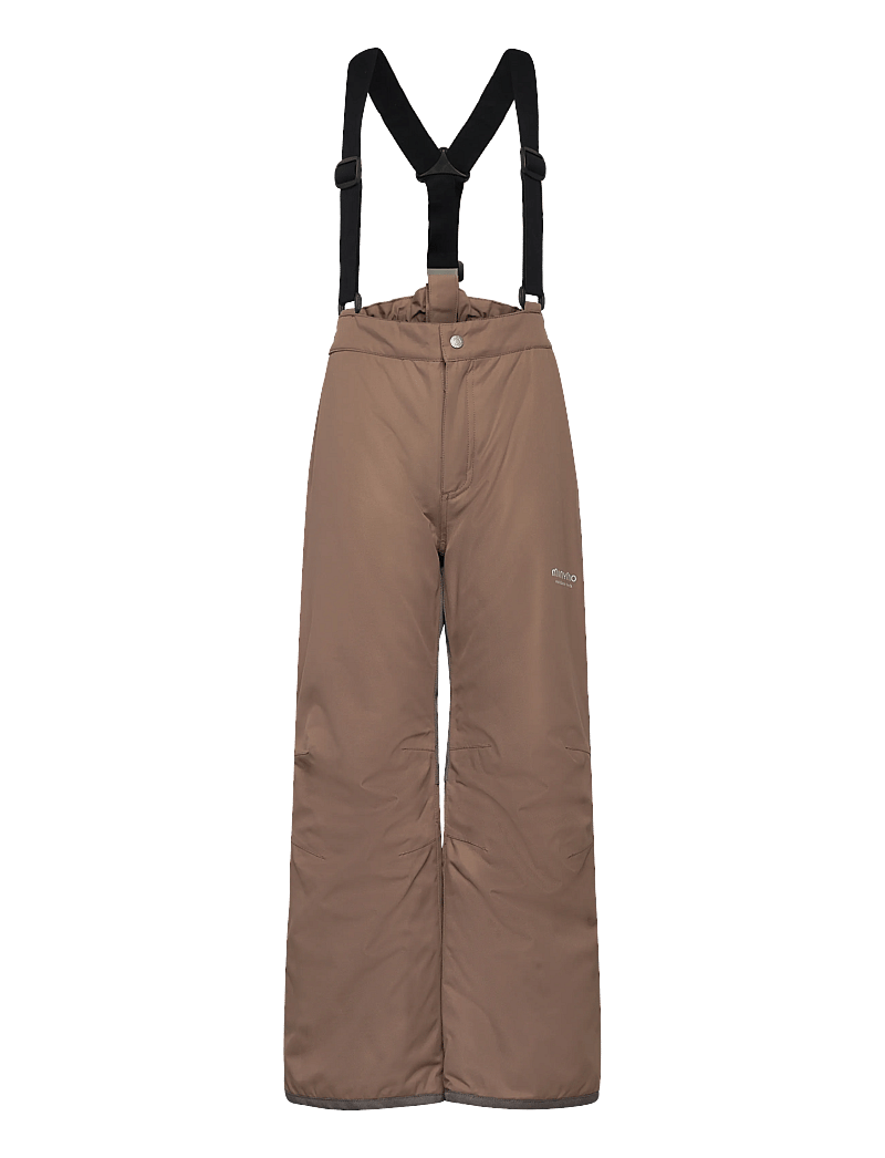 Minymo - Snow Pants - winterhose - caribou - 2