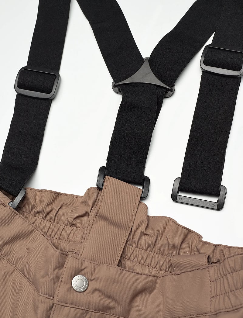 Minymo - Snow Pants - winterhose - caribou - 3