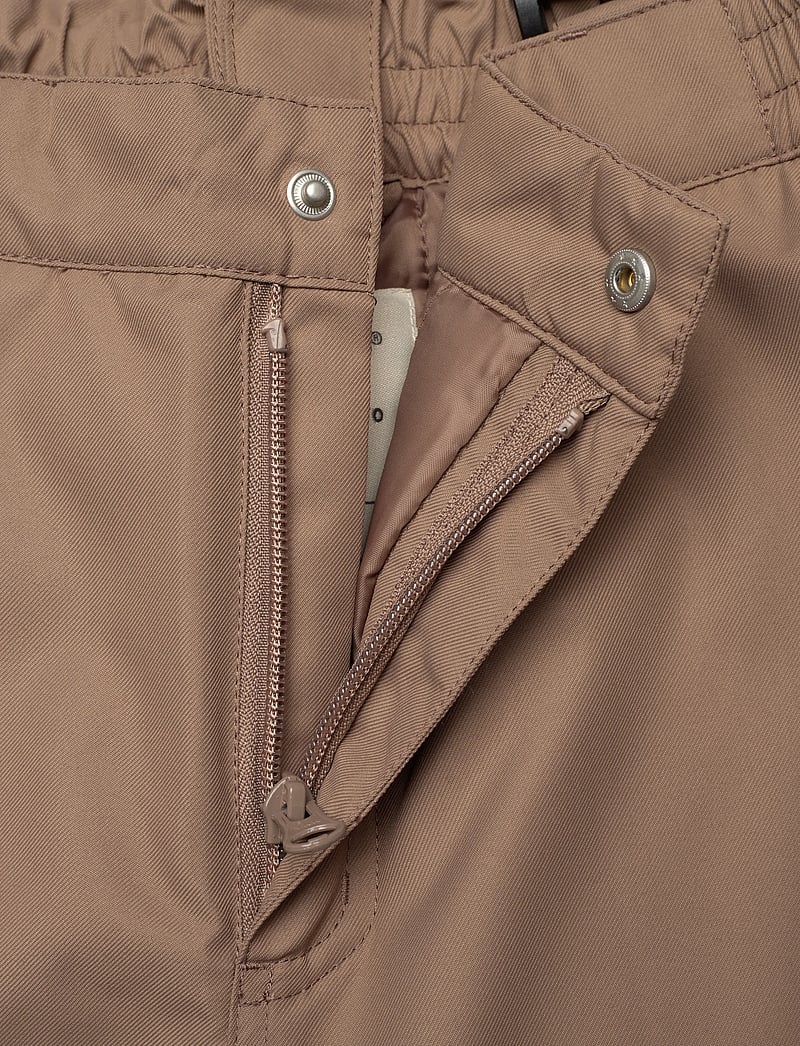 Minymo - Snow Pants - winterhose - caribou - 4