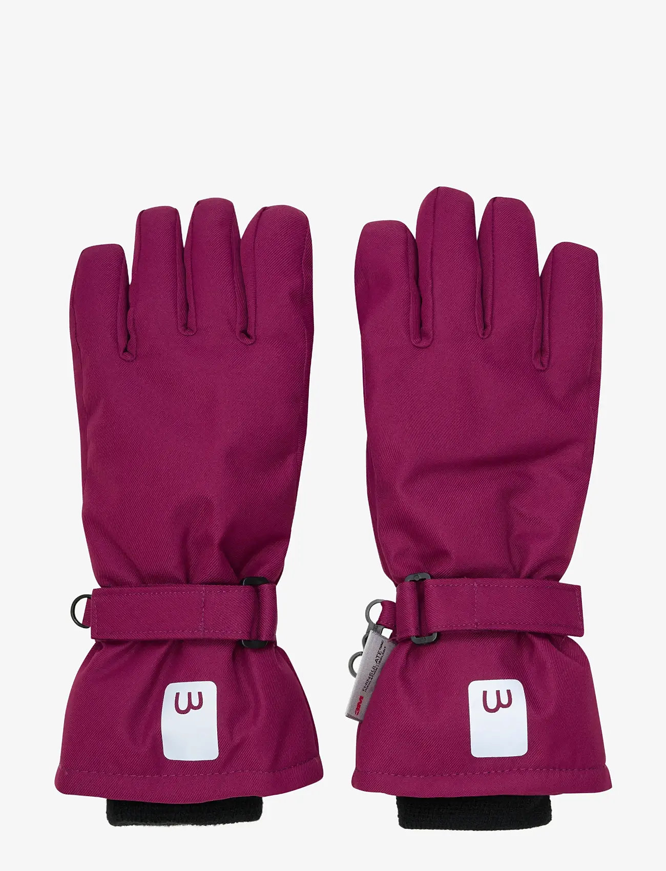 Minymo - Gloves - magenta purple - 0