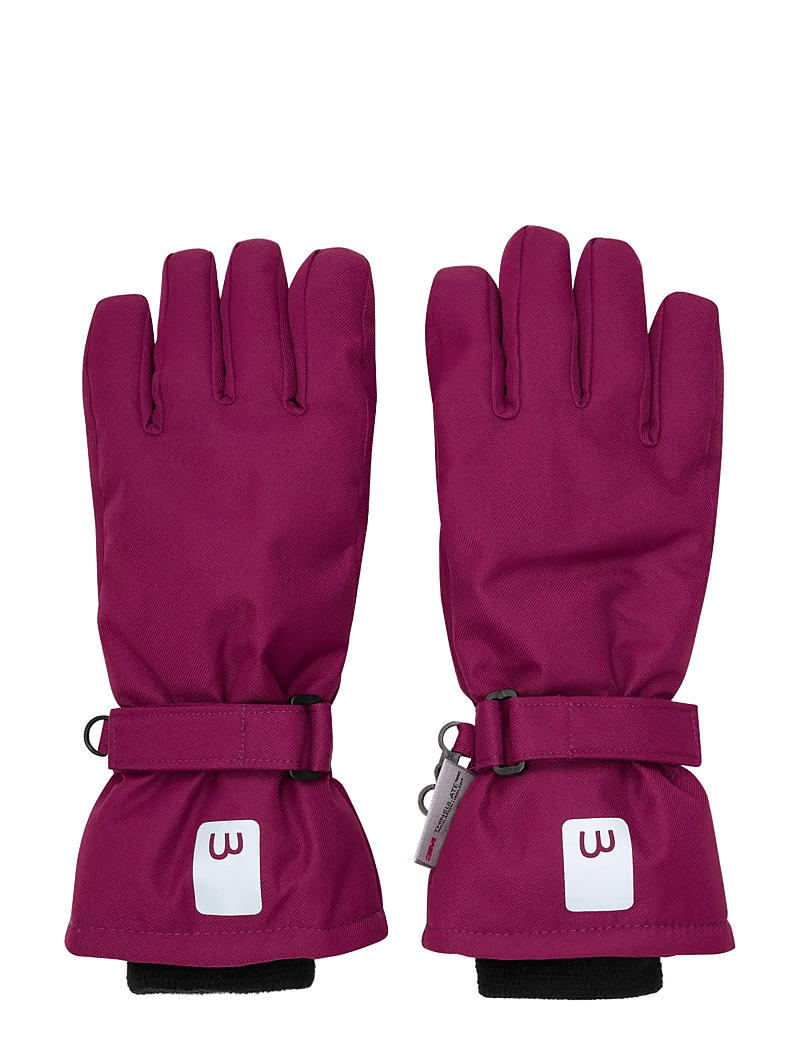 Minymo - Gloves - magenta purple - 0