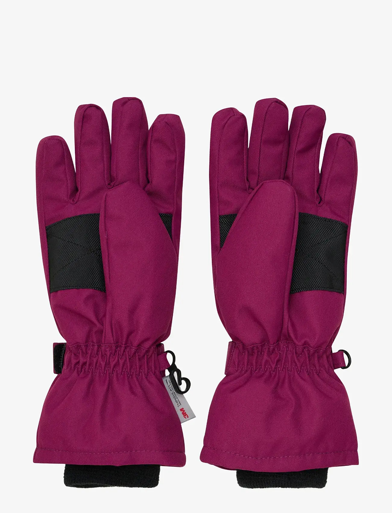 Minymo - Gloves - magenta purple - 1