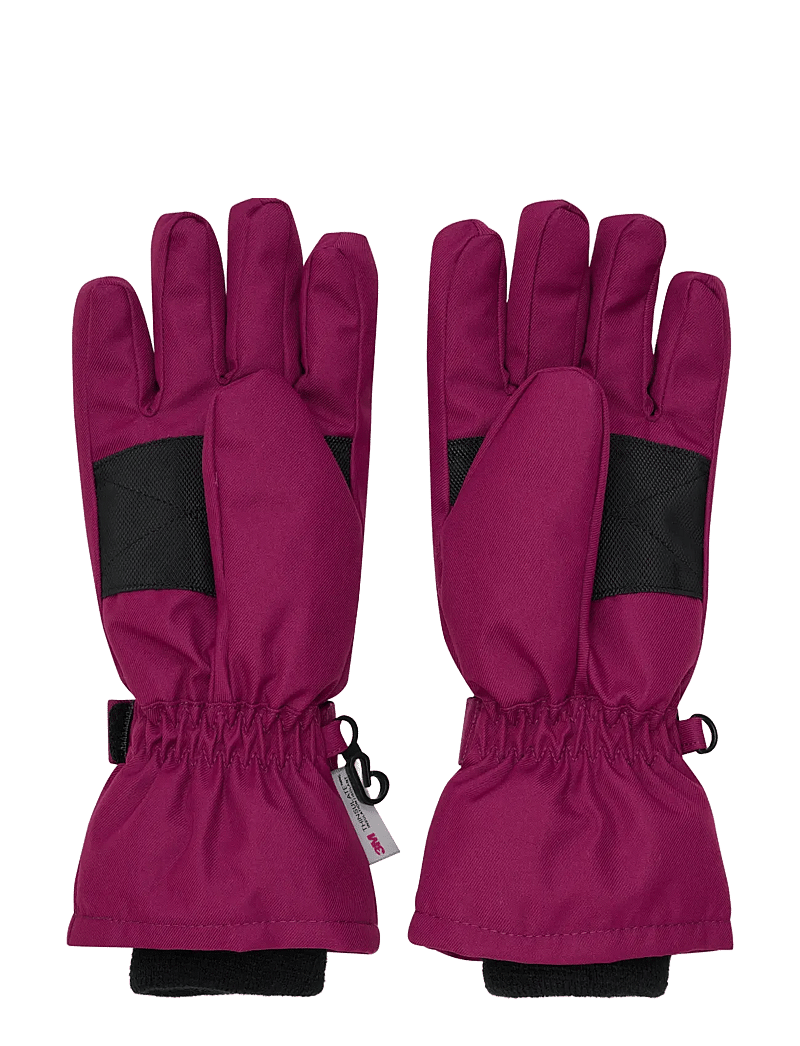 Minymo - Gloves - magenta purple - 1