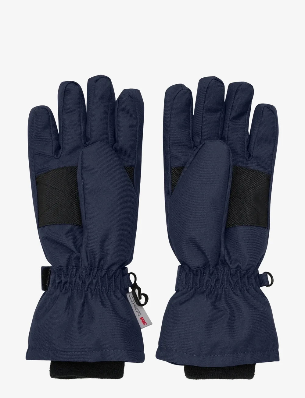 Minymo - Gloves - handsker - parisian night - 1