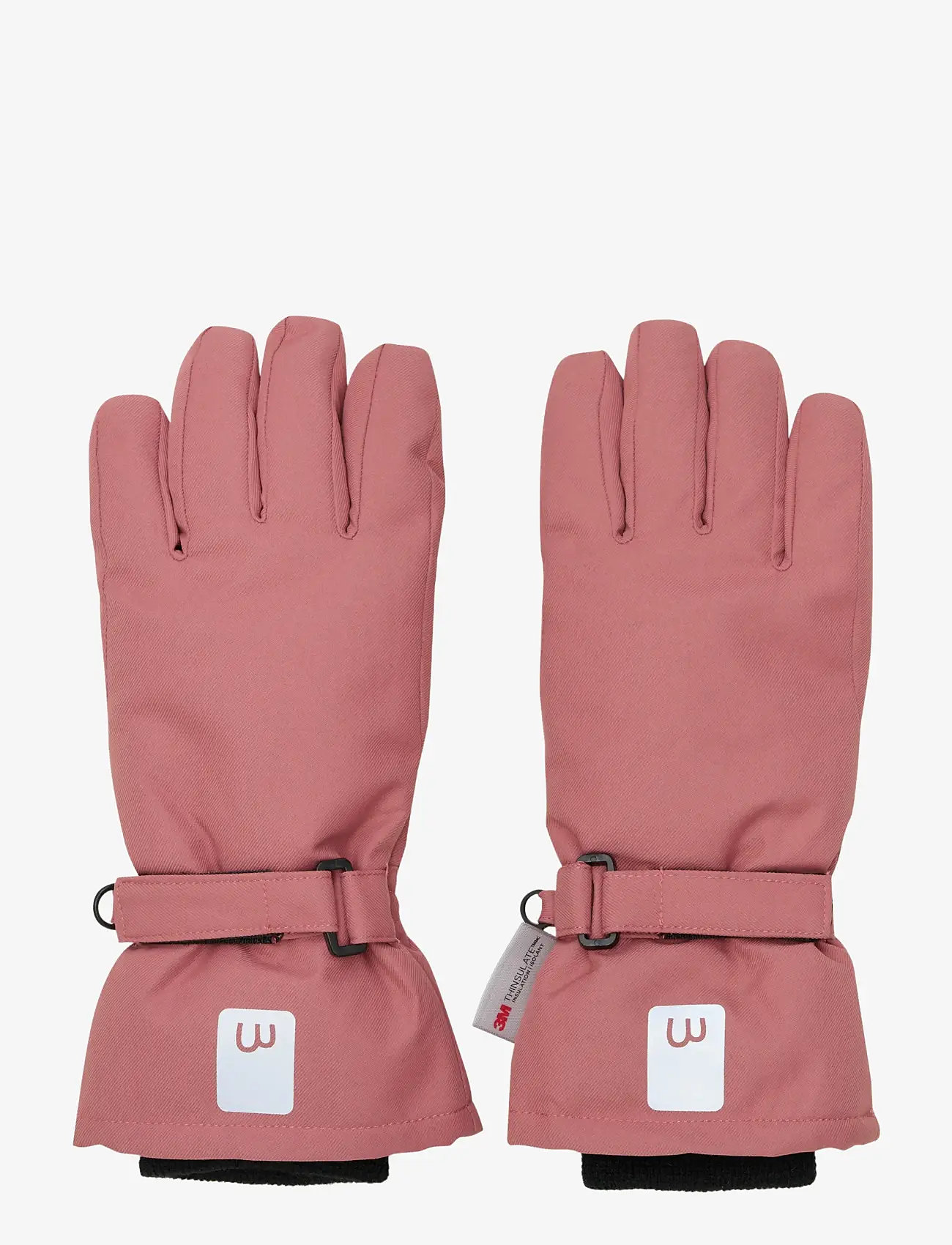 Minymo - Gloves - accessoires - withered rose - 0