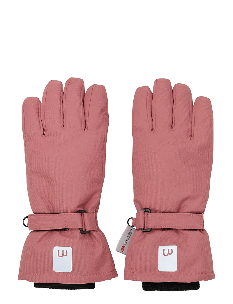 Minymo - Gloves - withered rose - 0