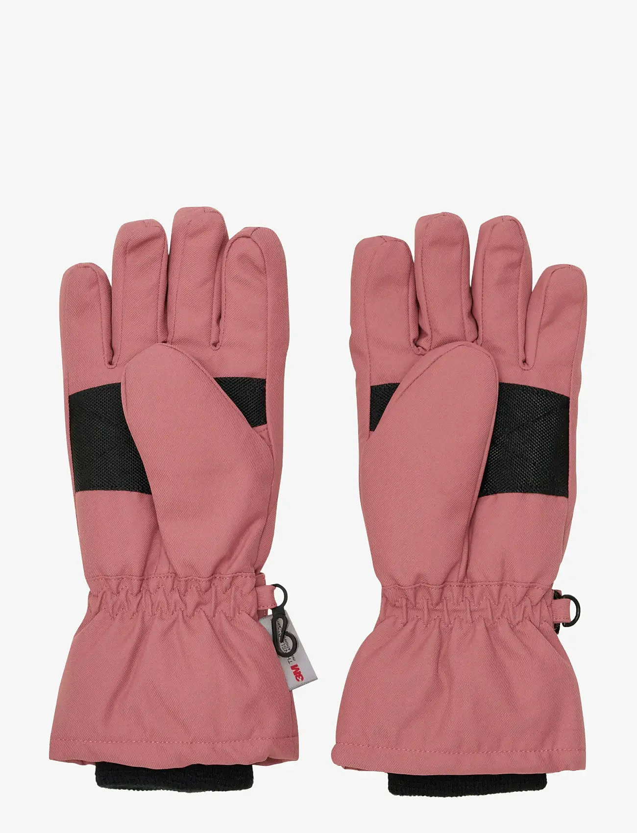 Minymo - Gloves - accessoires - withered rose - 1