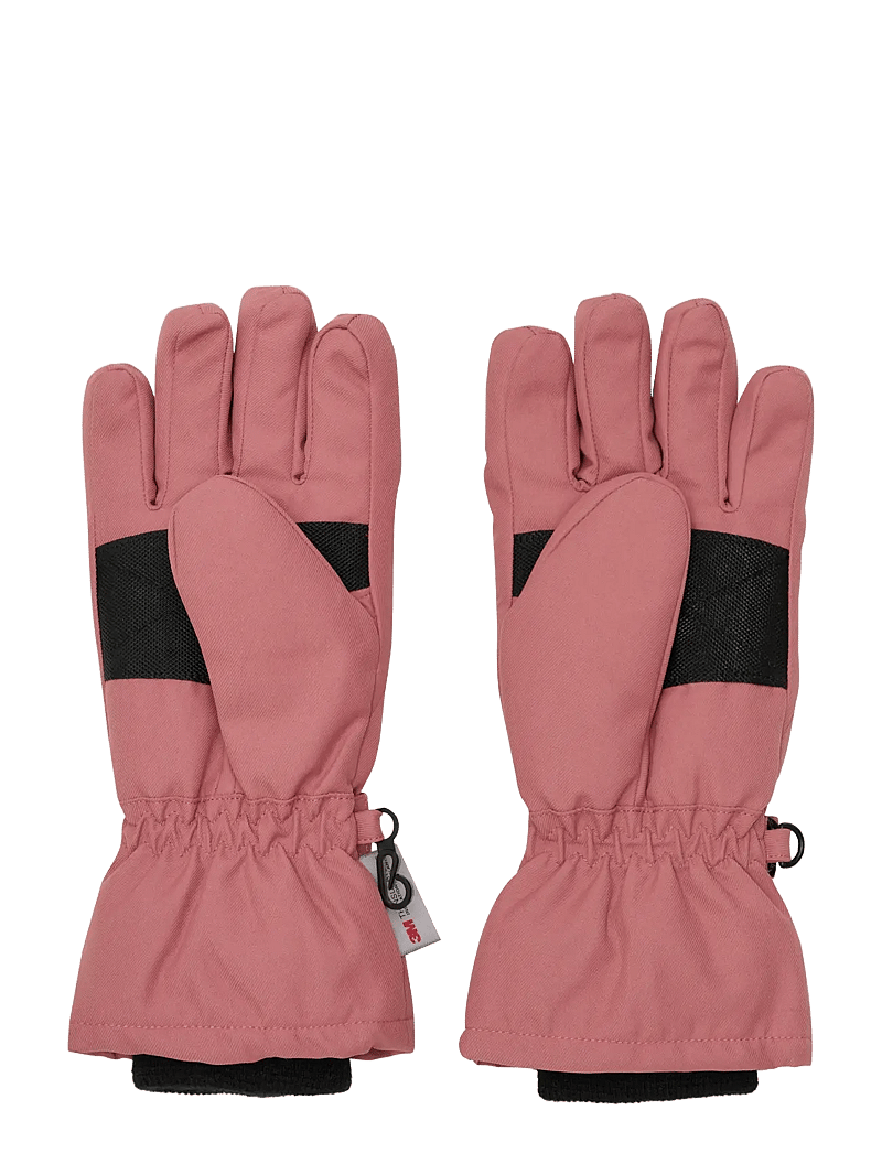 Minymo - Gloves - withered rose - 1