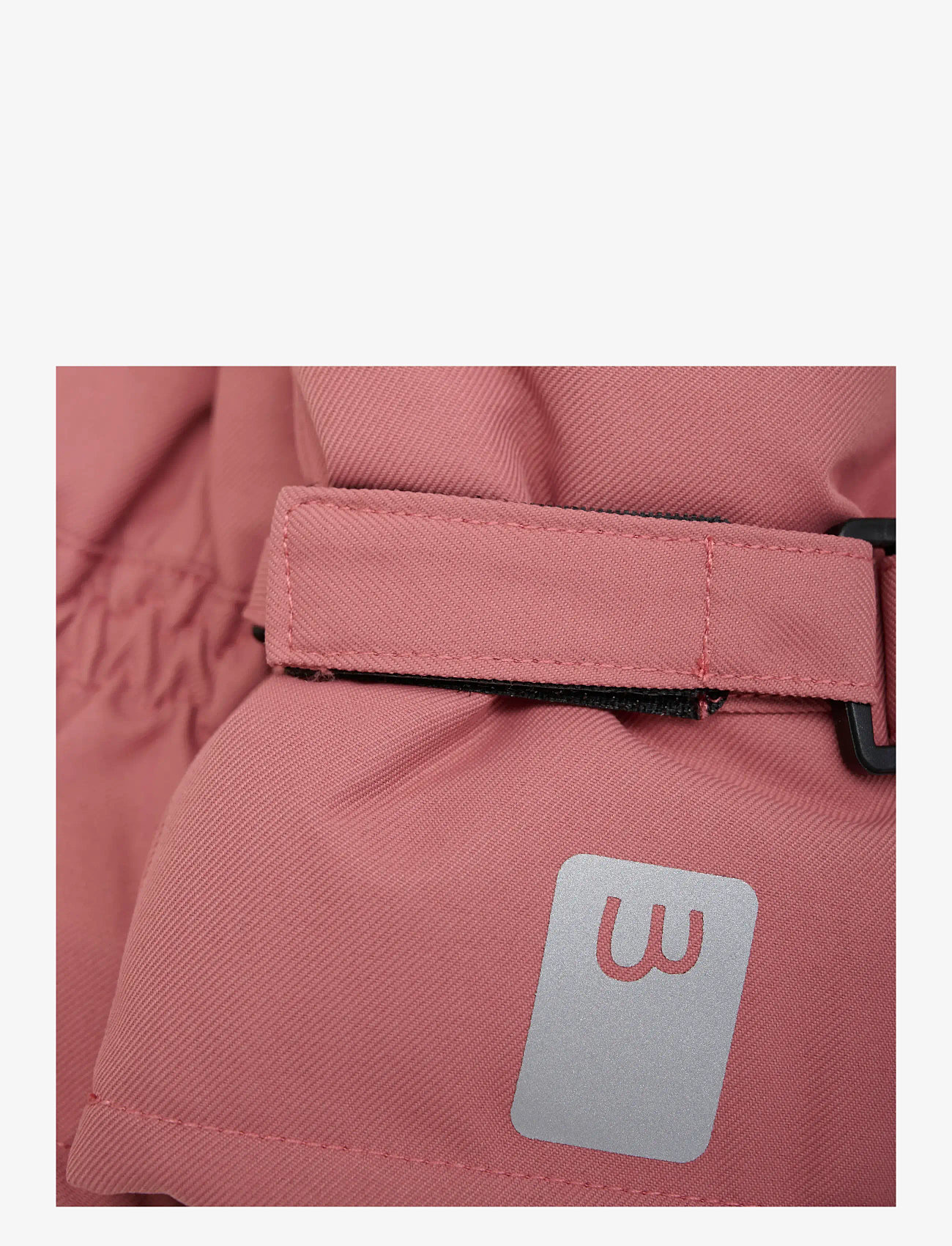 Minymo - Gloves - accessoires - withered rose - 2