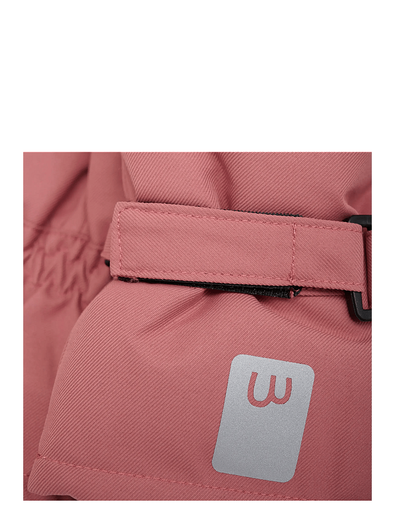 Minymo - Gloves - withered rose - 2