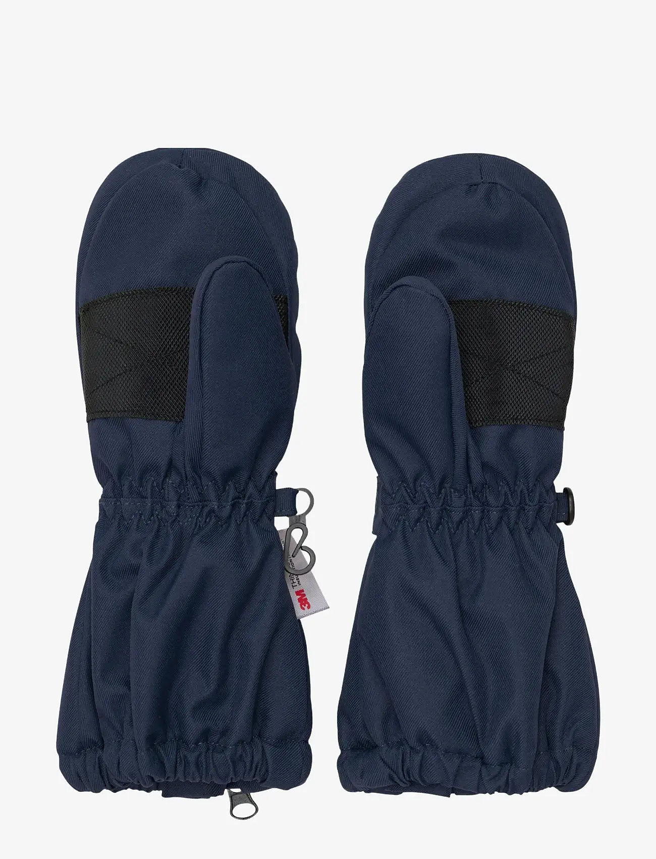 Minymo - Mittens - accessoires - parisian night - 1