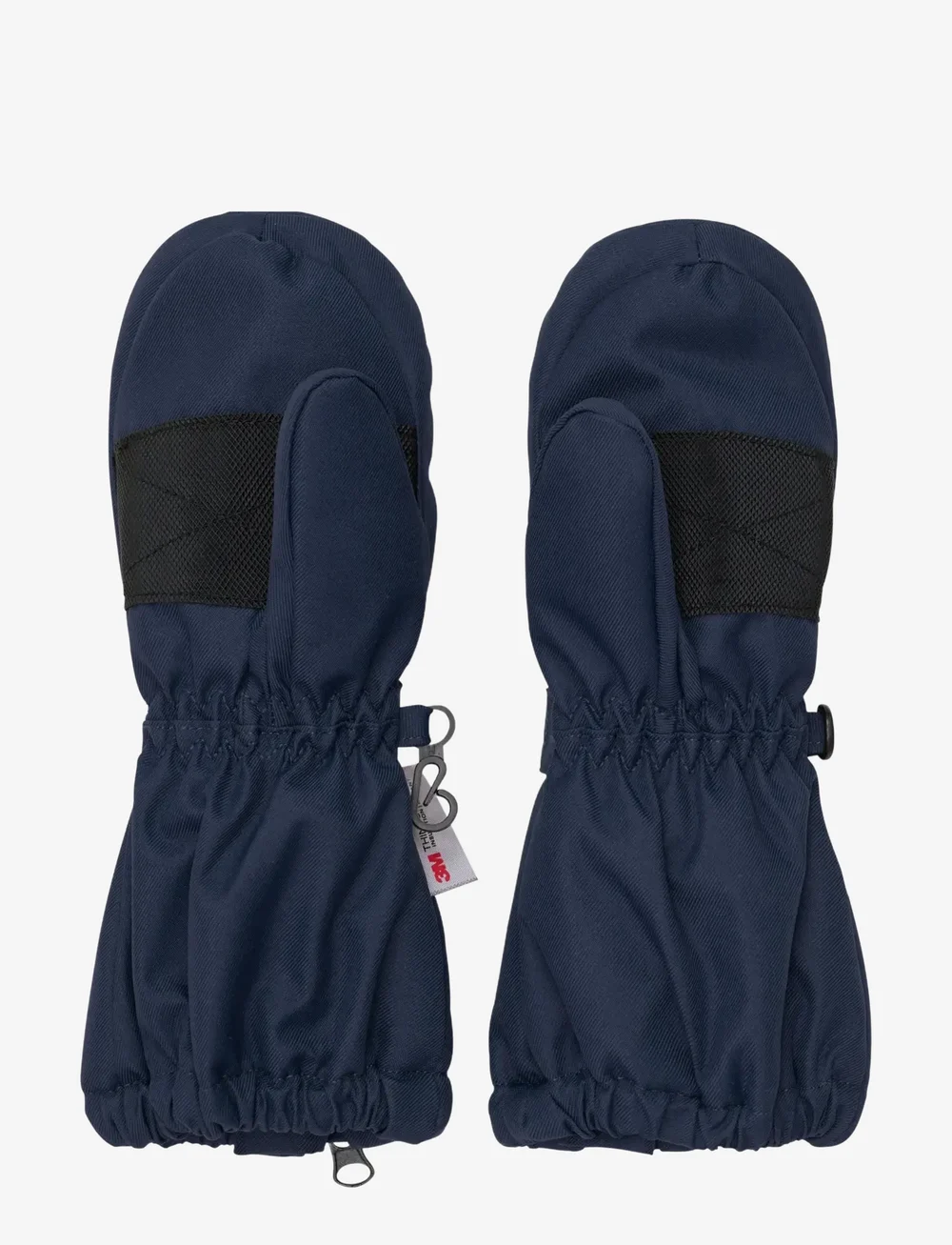 Minymo - Mittens - handsker - parisian night - 1