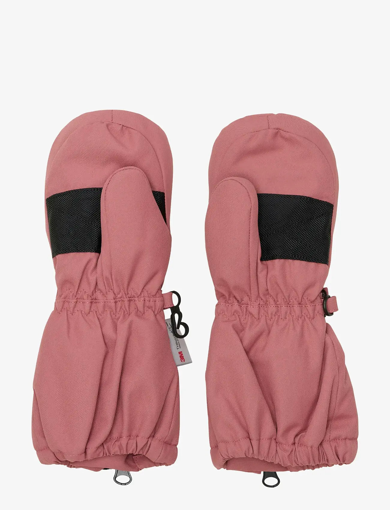 Minymo - Mittens - accessoires - withered rose - 1