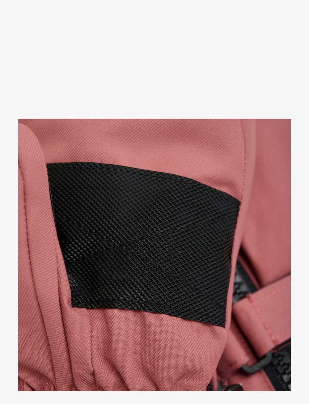 Minymo - Mittens - handsker - withered rose - 2