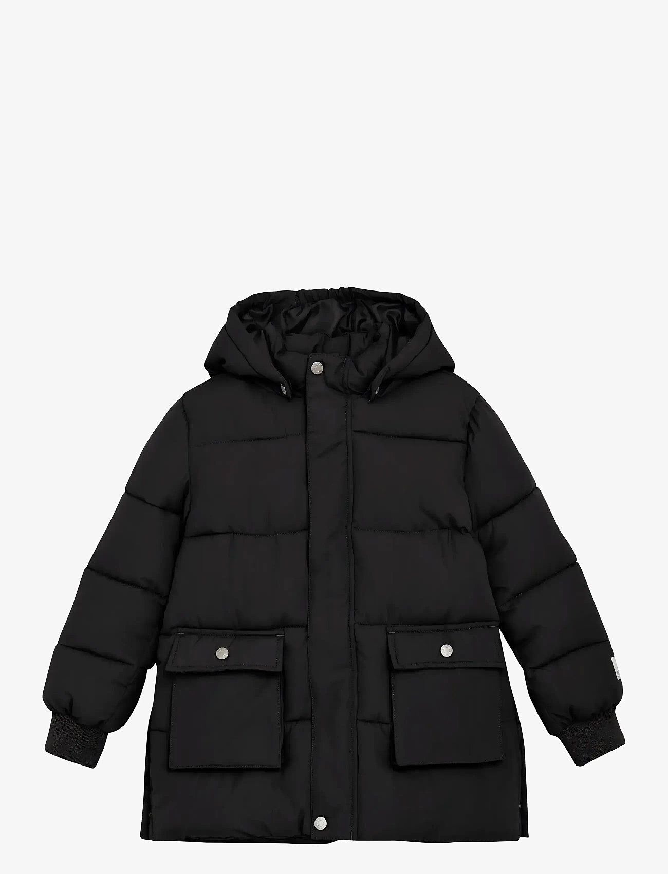 Minymo - Quilted Long Jacket - quiltade jackor - tap shoe - 1