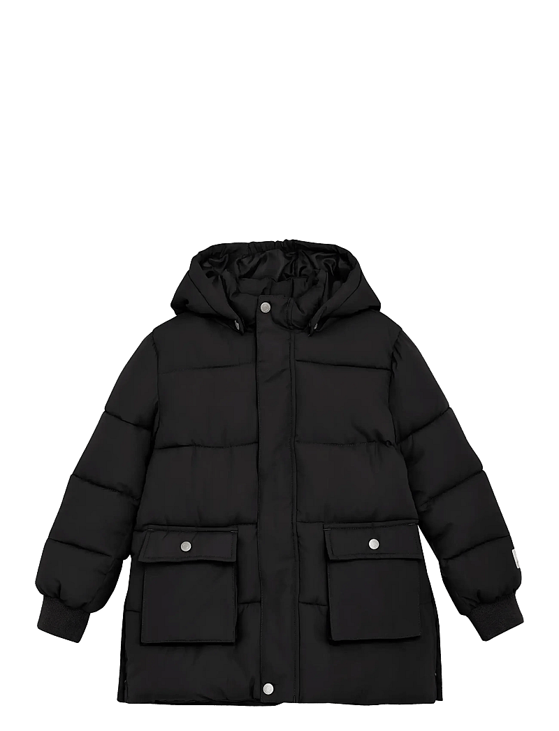 Minymo - Quilted Long Jacket - quiltede jakker - tap shoe - 1