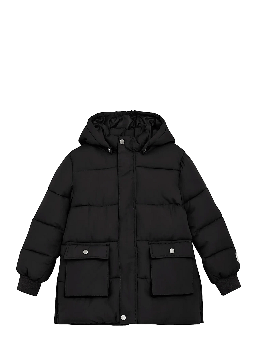 Minymo - Quilted Long Jacket - steppjacken - tap shoe - 1