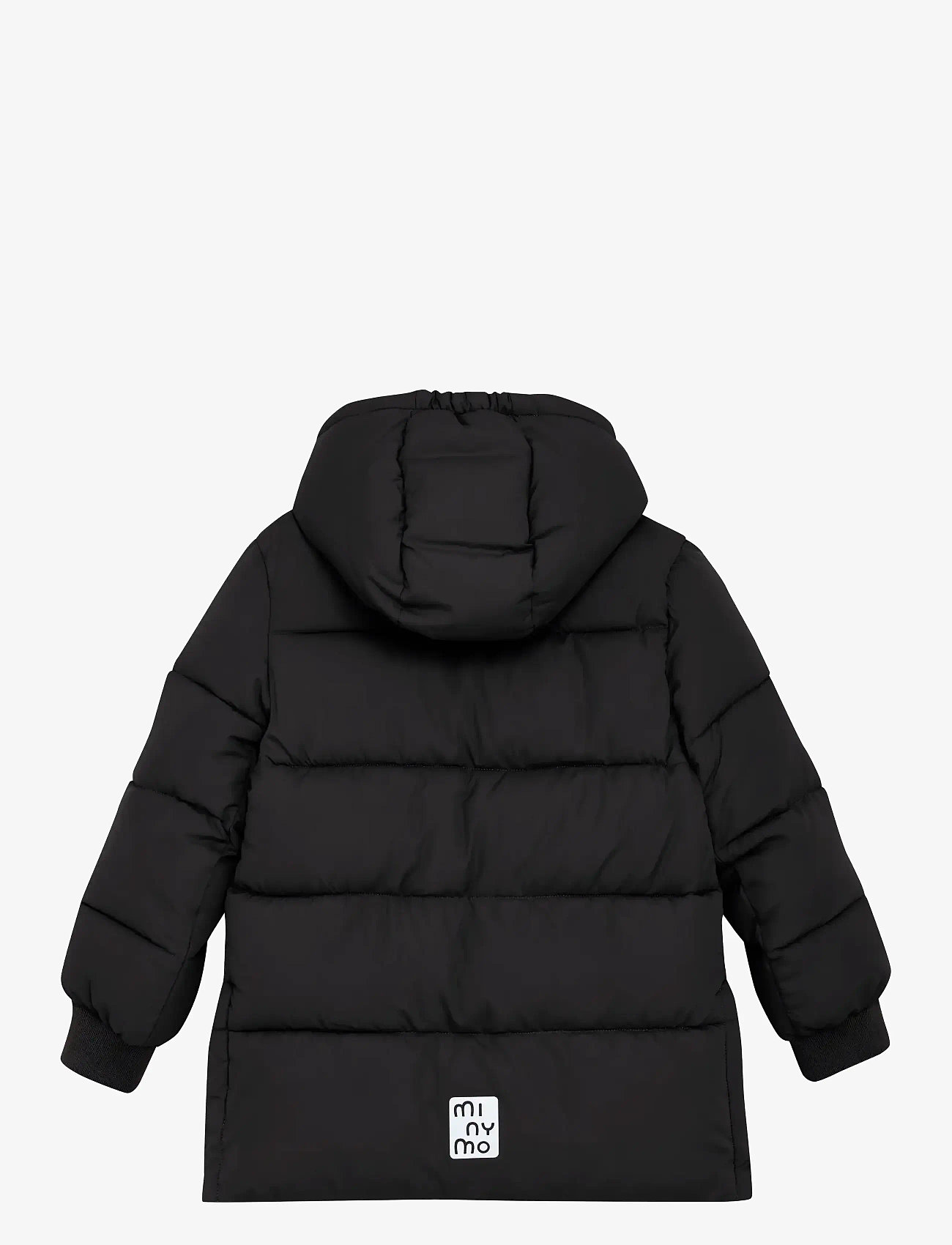 Minymo - Quilted Long Jacket - quiltade jackor - tap shoe - 2