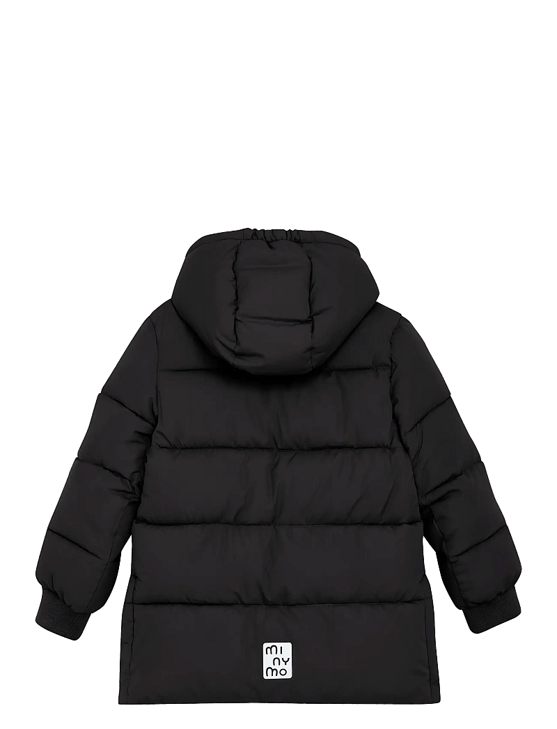 Minymo - Quilted Long Jacket - quiltede jakker - tap shoe - 2