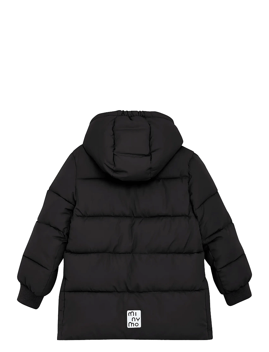 Minymo - Quilted Long Jacket - steppjacken - tap shoe - 2
