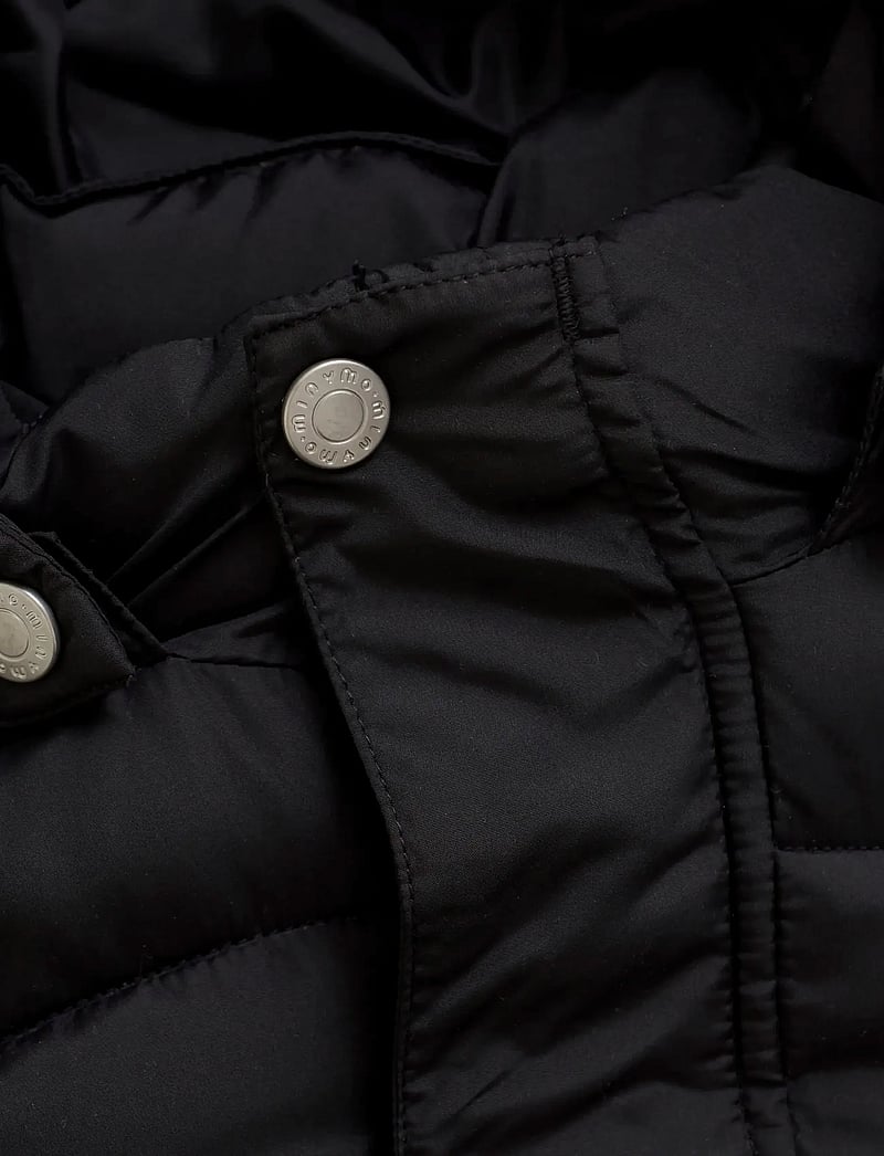 Minymo - Quilted Long Jacket - quiltede jakker - tap shoe - 3