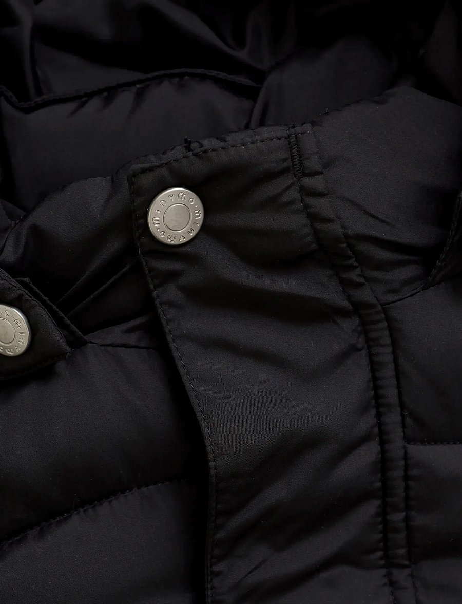Minymo - Quilted Long Jacket - steppjacken - tap shoe - 3