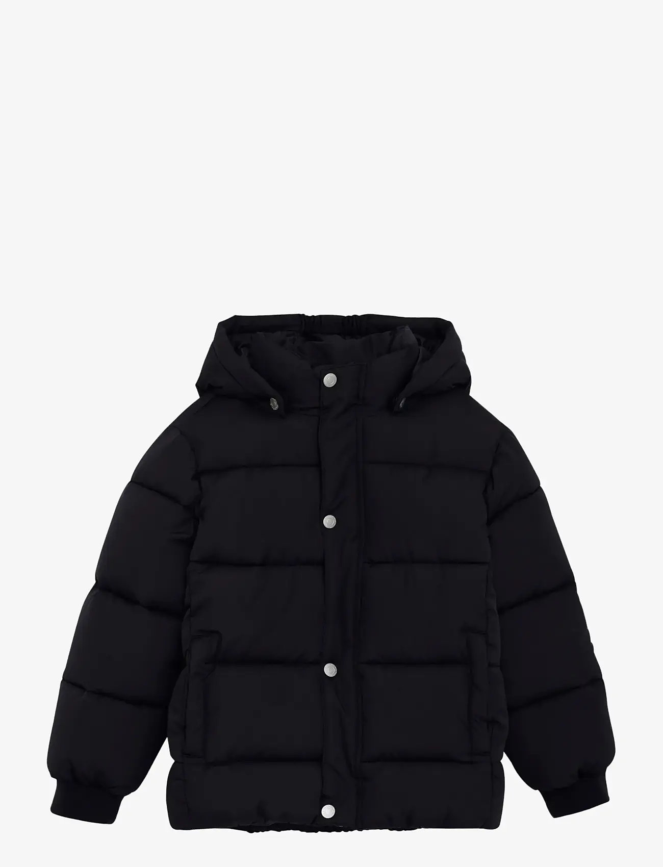 Minymo - Quilted Jacket Solid - puffer & padded - tap shoe - 0