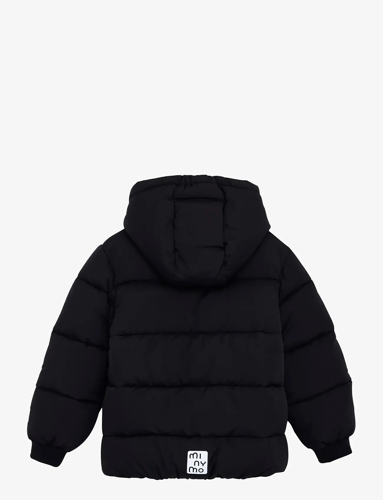 Minymo - Quilted Jacket Solid - puffer & padded - tap shoe - 1