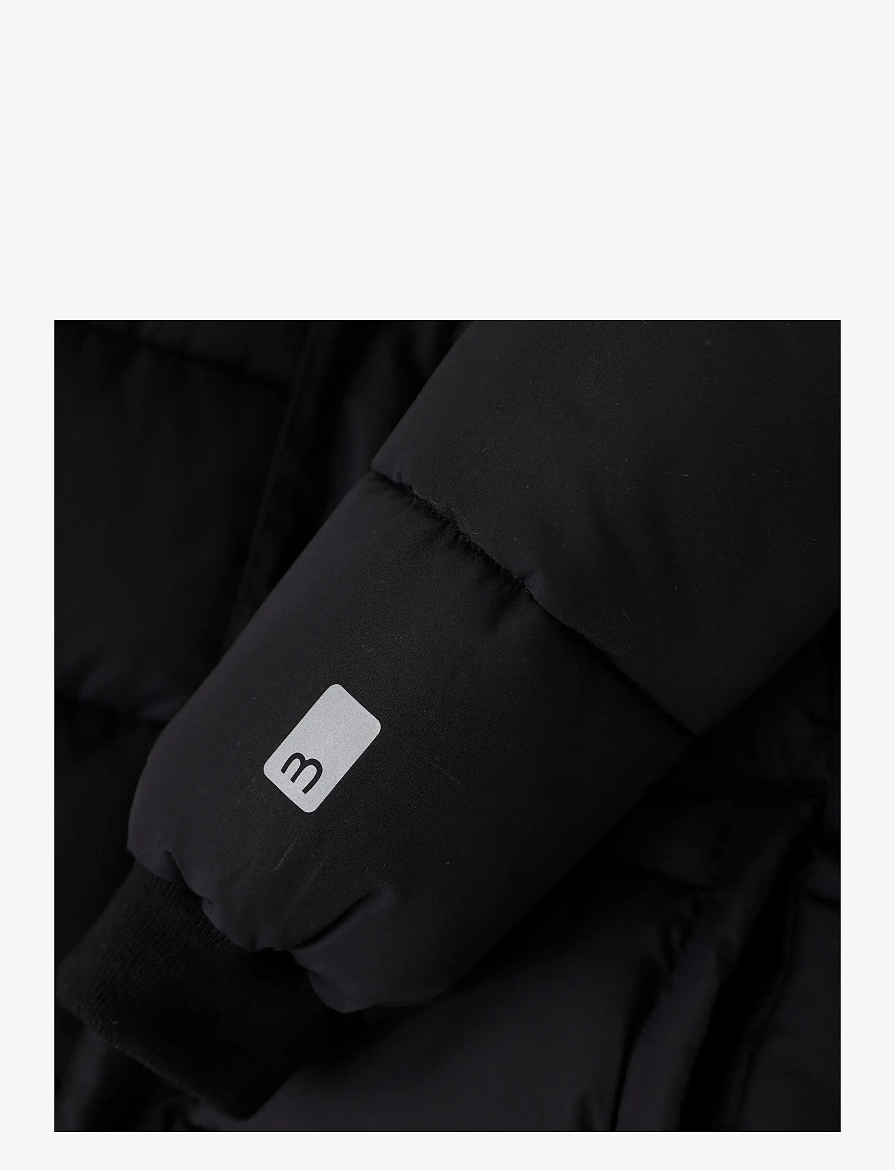 Minymo - Quilted Jacket Solid - puffer & padded - tap shoe - 2