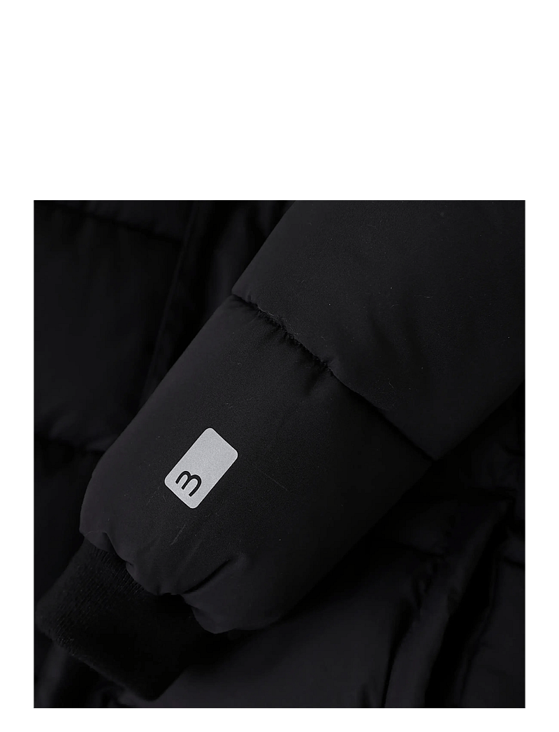 Minymo - Quilted Jacket Solid - talvejope - tap shoe - 3