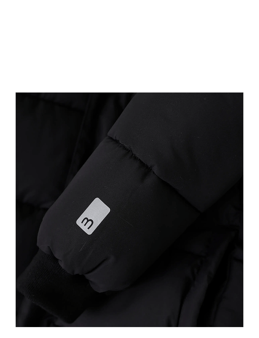 Minymo - Quilted Jacket Solid - vinterjackor - tap shoe - 3