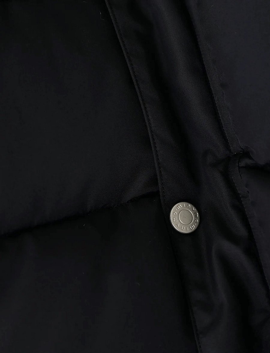 Minymo - Quilted Jacket Solid - vinterjackor - tap shoe - 4