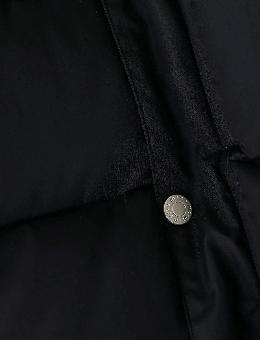 Minymo - Quilted Jacket Solid - vinterjackor - tap shoe - 5