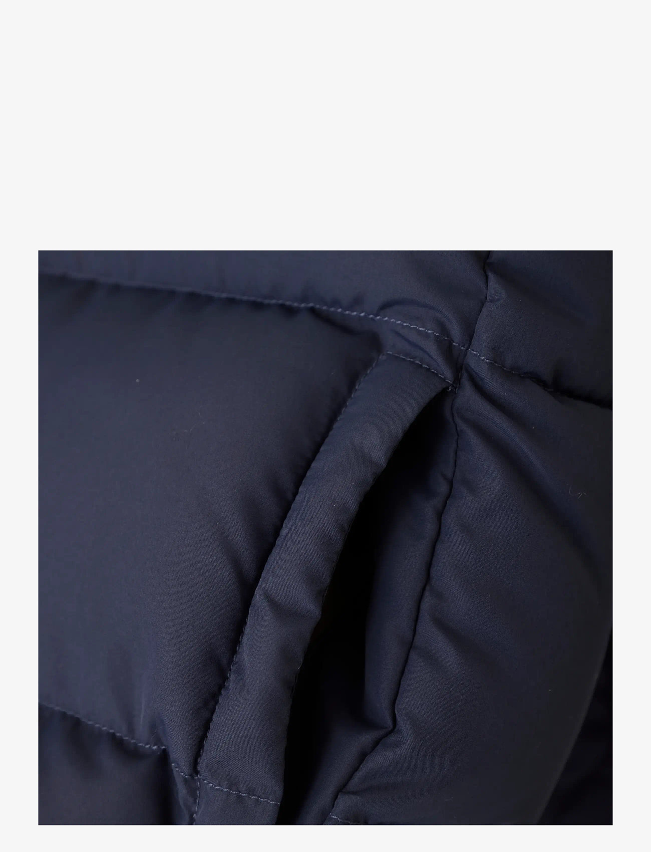 Minymo - Quilted Jacket Colorblock - herbstjacken - caribou - 3